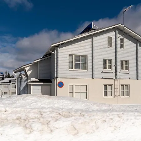 Yllaestar 1 As 208 - La-la By Interhome Ferienhaus