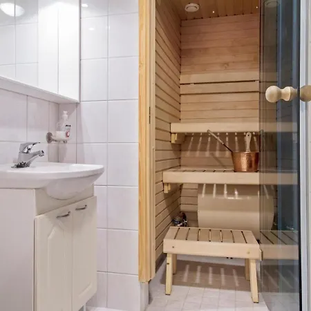 Yllaestar 1 As 208 - La-la By Interhome بيت للعطل Äkäslompolo