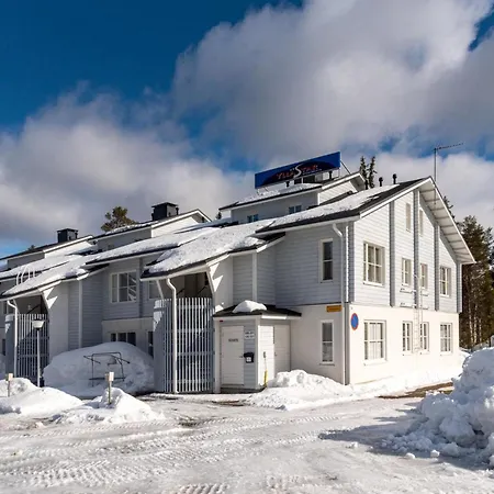 Yllaestar 1 As 208 - La-la By Interhome Holiday home Akaslompolo
