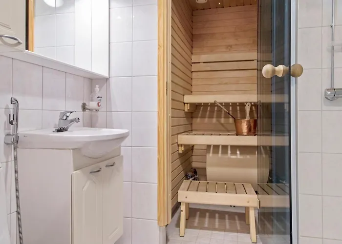 Yllaestar 1 As 208 - La-la By Interhome 펜션 *