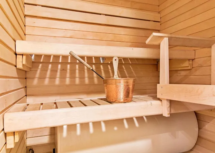 Yllaestar 1 As 208 - La-la By Interhome 펜션 Äkäslompolo